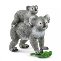Schleich 42566 Koala emo ja poikanen