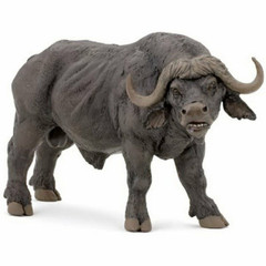 Papo 50114 Puhveli, afrikkalainen