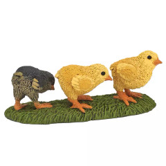 Papo 51163 Kana, poikaset