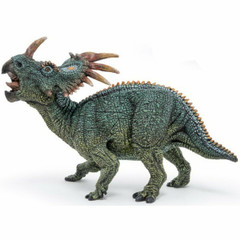 Papo 55090 Styracosaurus, vihreä