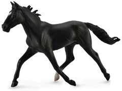 CollectA 88645 Amerikanravuri, peitsari musta