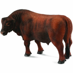 CollectA 88508 Nauta, angus sonni punainen