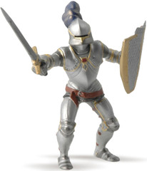 Papo 39245 Ritari, haarniska