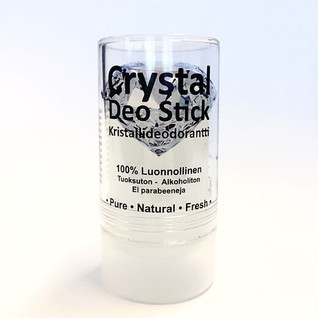 Kristallideodorantti - Crystal Deo Stick