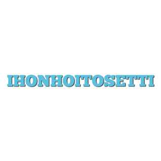 Ihonhoitosetti