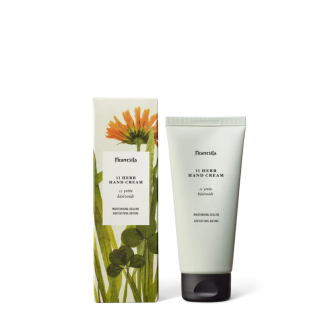 Frantsila, 11 yrtin käsivoide