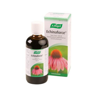 Vogel, Echinaforce Kaunopunahattu-uute
