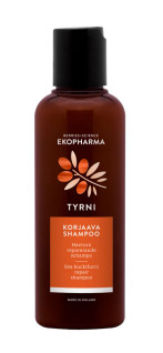 Ekopharma, Tyrni Korjaava Shampoo