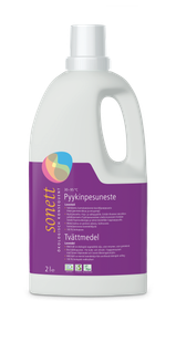 Sonett Pyykinpesuneste, Laventeli