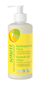 Sonett Citrus-käsienpesusaippua
