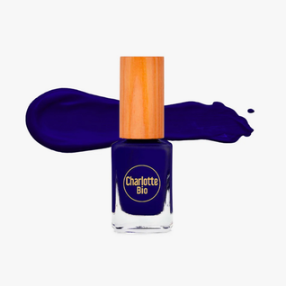 Charlotte BIO  KYNSILAKKA - 28, BLEU NUIT