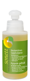 Sonett Nestemäinen Sappisaippua