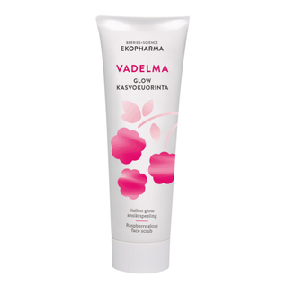  Ekopharma Vadelma Glow kasvokuorinta