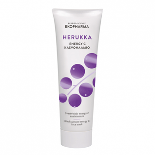 Ekopharma Herukka Energy kasvonaamio
