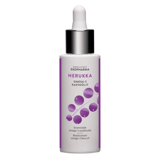 Ekopharma Herukka Omega-3 kasvoöljy