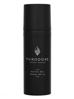 Purodore, Active Day Cream SPF 25 -kasvovoide