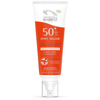 Alga Maris aurinkovoidespray, spf 50
