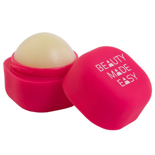 Beauty Made Easy Lip Balm, Huulivoide Raspberry