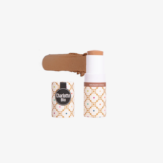 Charlotte BIO, voidemainen Bronzerstick - Brun Taupe