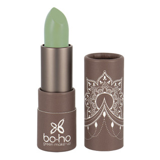 Boho Green Make-Up Peiteaine 05 - Vert, punaisuuden neutralisoija