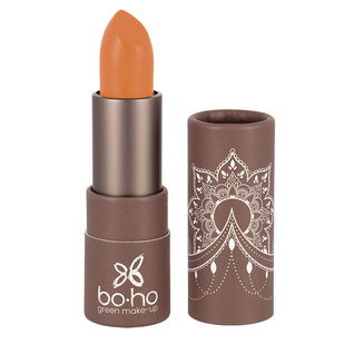 Boho Green Make-Up peitepuikko - orange 07