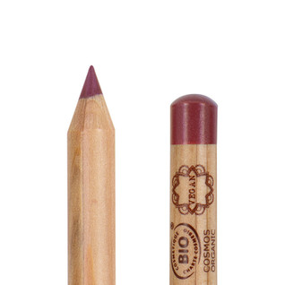 Boho Green Make-Up Pinkki Huultenrajauskynä 02, Bois De Rose
