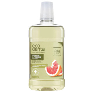 Ecodenta Refreshing & Protecting Mouthwash Suuvesi