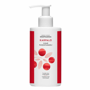 Ekopharma Karpalo Clear puhdistusgeeli