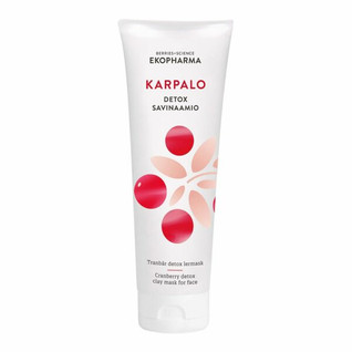 Ekopharma Karpalo Detox savinaamio