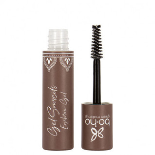 Boho Green Make-Up Kulmakarvageeli