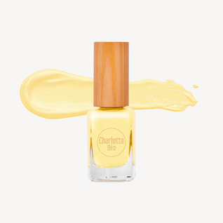 Charlotte Bio kynsilakka - 17, Jaune Pastel