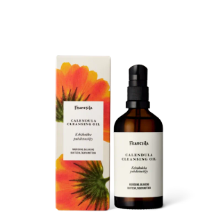 Frantsila, Kehäkukka puhdistusöljy