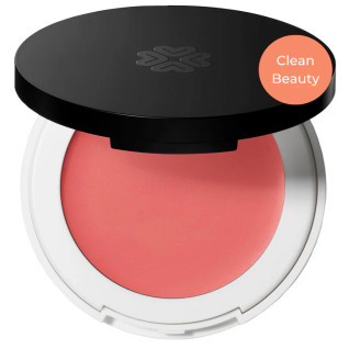 Lily Lolo Lip & Cheek Cream Voidemainen Huuli - ja Poskipuna, peony 