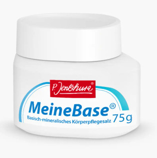 Meine Base - Mineraalisuola, 75 g