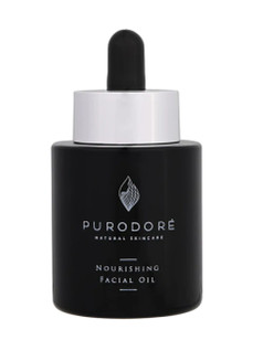 Purodore Nourishing Facial Oil -kasvoöljy
