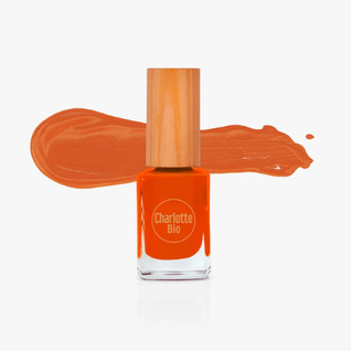 Charlotte Bio Kynsilakka - 24, Orange Rust