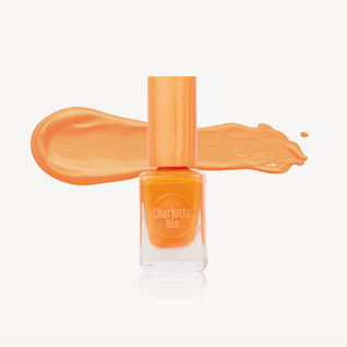 Charlotte Bio kynsilakka - 20, Orange sunset