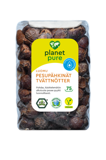 Planet Pure Pesupähkinät 