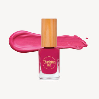 Charlotte Bio kynsilakka - 03, Rose Framboise