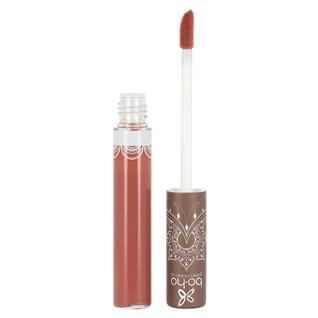 Boho Green make-up, Nestemäinen huulipuna 101 Morning Rose