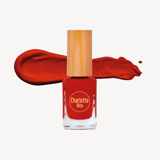 Charlotte BIO  Kynsilakka - 05, ROUGE PARFAIT