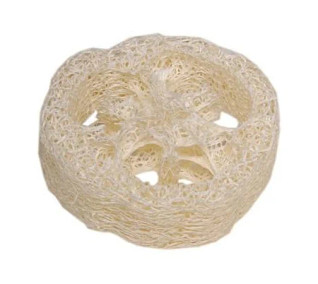 Luffa, saippua-alusta