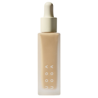 Uoga Uoga, Mineral Serum Foundation SPF20 Meikkivoide, 682 Foamy Sea