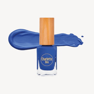 Charlotte BIO, Kynsilakka - 15, Bleu D'azur