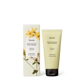 Frantsila, Virkistävä jalkavoide