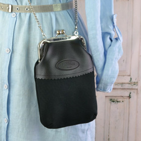 Hiili -kännykkälaukku Mini