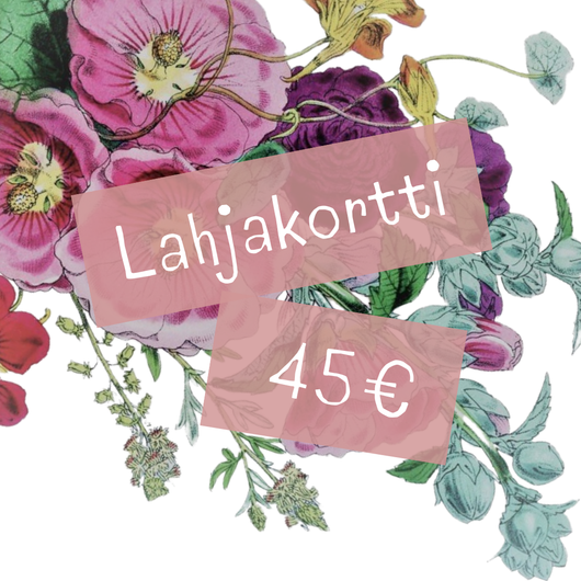 Lahjakortti