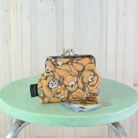 Teddy Bear -tuplakukkaro