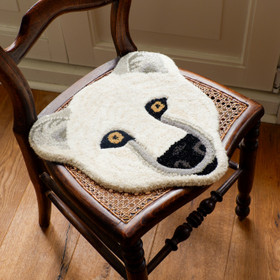 Jääkarhu -seinäkoriste