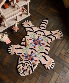 Tiikeri -sisustusmatto